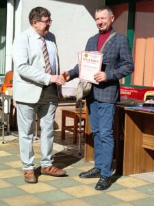 Итоги проведенного слета коллекционеров в Бресте.