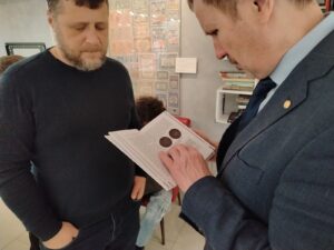 Итоговое занятие в Клубе юных коллекционеров. Выпуск 1