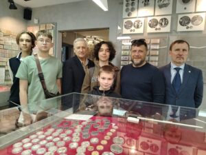 Итоговое занятие в Клубе юных коллекционеров. Выпуск 1