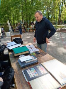 Итоги проведенного слета коллекционеров в Бресте.