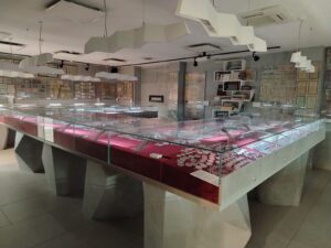 Итоговое занятие в Клубе юных коллекционеров. Выпуск 1