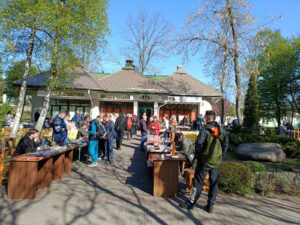 Итоги проведенного слета коллекционеров в Бресте.