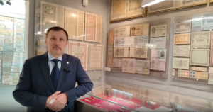 Итоговое занятие в Клубе юных коллекционеров. Выпуск 1