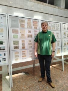 Открытие выставки