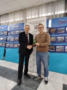 Эстафета увлечений