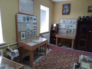 Новости Лидского клуба коллекционеров. Международный день музеев в Мирском посаде