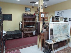 Новости Лидского клуба коллекционеров. Международный день музеев в Мирском посаде
