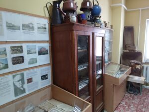 Новости Лидского клуба коллекционеров. Международный день музеев в Мирском посаде