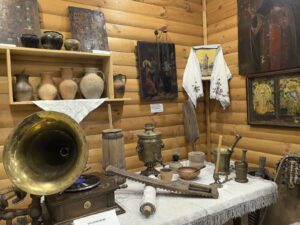 Экскурсия членов БелРООК в г. Бобруйск и Туголицу