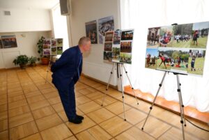 Участие БелРООК в XVI международном фестивале казачьей песни