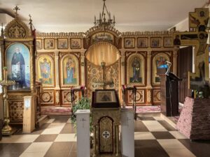 Экскурсия членов БелРООК в г. Бобруйск и Туголицу