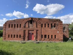 Экскурсия членов БелРООК в г. Бобруйск и Туголицу