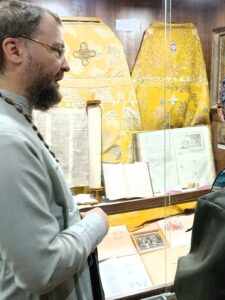 Экскурсия членов БелРООК в г. Бобруйск и Туголицу