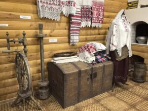 Экскурсия членов БелРООК в г. Бобруйск и Туголицу