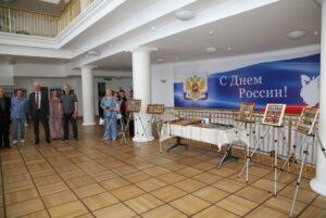 Участие БелРООК в XVI международном фестивале казачьей песни