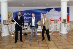 Участие БелРООК в XVI международном фестивале казачьей песни