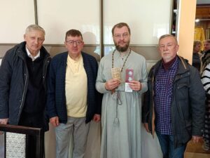 Экскурсия членов БелРООК в г. Бобруйск и Туголицу