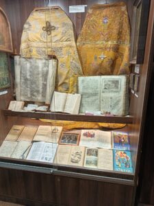 Литературная страничка. Место, где оживает история