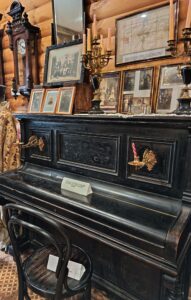 Литературная страничка. Место, где оживает история