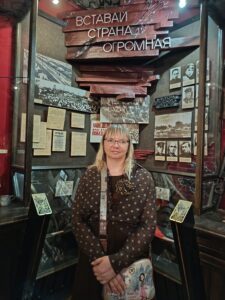 Литературная страничка. Место, где оживает история