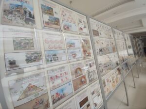 19 июня в гостинице «Брест-Интурист» открылась уникальная выставка «Мы помним»