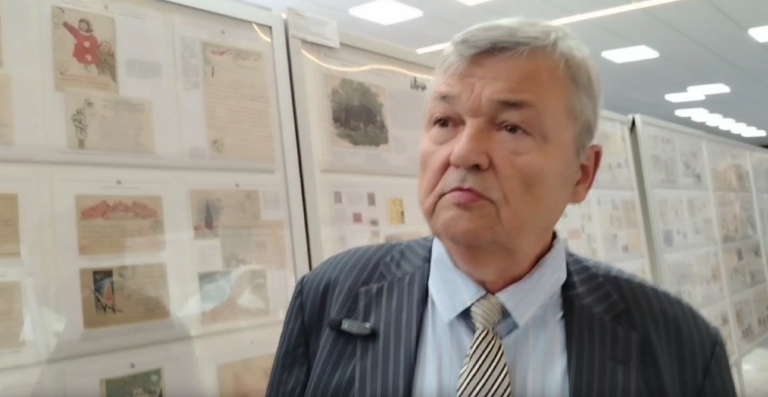 Выпуск 4. Жюри Международной филателистической выставки «Каменец-2026»