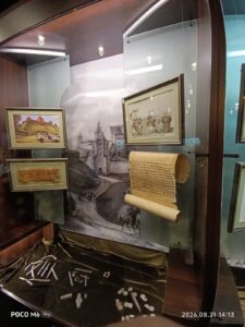 Экскурсия в Музей денег НБРБ
