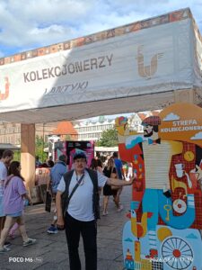 Ярмарка Святого Доминика в г. Гданьске