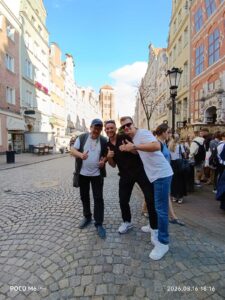 Ярмарка Святого Доминика в г. Гданьске