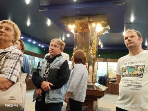 Экскурсия в Музей денег НБРБ