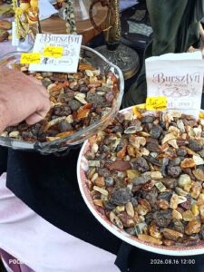 Ярмарка Святого Доминика в г. Гданьске