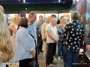 Экскурсия в Музей денег НБРБ