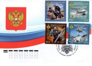Выпуск 10. Участник Международной филателистической выставки «Каменец-2026» и выставки "Пожарная охрана через призму филателии"