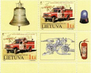 Выпуск 10. Участник Международной филателистической выставки «Каменец-2026» и выставки "Пожарная охрана через призму филателии"