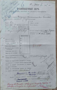 Однодневная выставка посвященная Дню железнодорожника