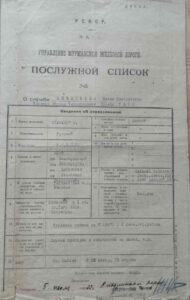 Однодневная выставка посвященная Дню железнодорожника