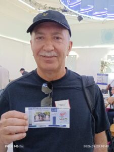 XII Брестский региональный слет коллекционеров. День второй. Выпуск 1