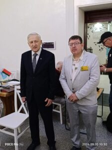 XII Брестский региональный слет коллекционеров. День второй. Выпуск 1