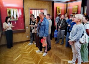 XII Брестский региональный слет коллекционеров. День первый. Выпуск 3