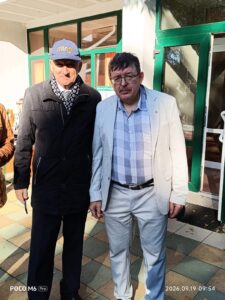 XII Брестский региональный слет коллекционеров. День первый. Выпуск 2