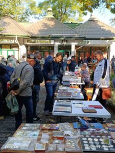 XII Брестский региональный слет коллекционеров. День первый. Выпуск 2