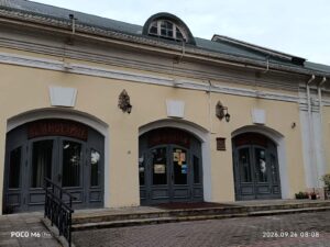 Слет коллекционеров в Витебске