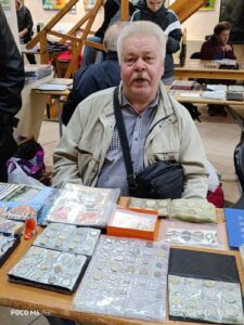 Слет коллекционеров в Витебске