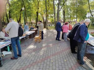 XII Брестский региональный слет коллекционеров. День второй. Выпуск 1