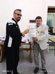 XII Брестский региональный слет коллекционеров. День второй. Выпуск 1