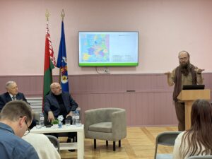 «Память предков свято чтим»: диалог с молодёжью об истории и единстве
