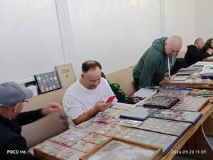 XII Брестский региональный слет коллекционеров. День второй. Выпуск 1