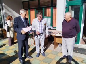 XII Брестский региональный слет коллекционеров. День первый. Выпуск 3