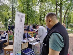 XII Брестский региональный слет коллекционеров. День второй. Выпуск 1