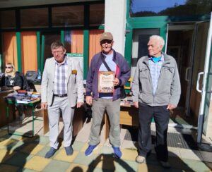 XII Брестский региональный слет коллекционеров. День первый. Выпуск 3